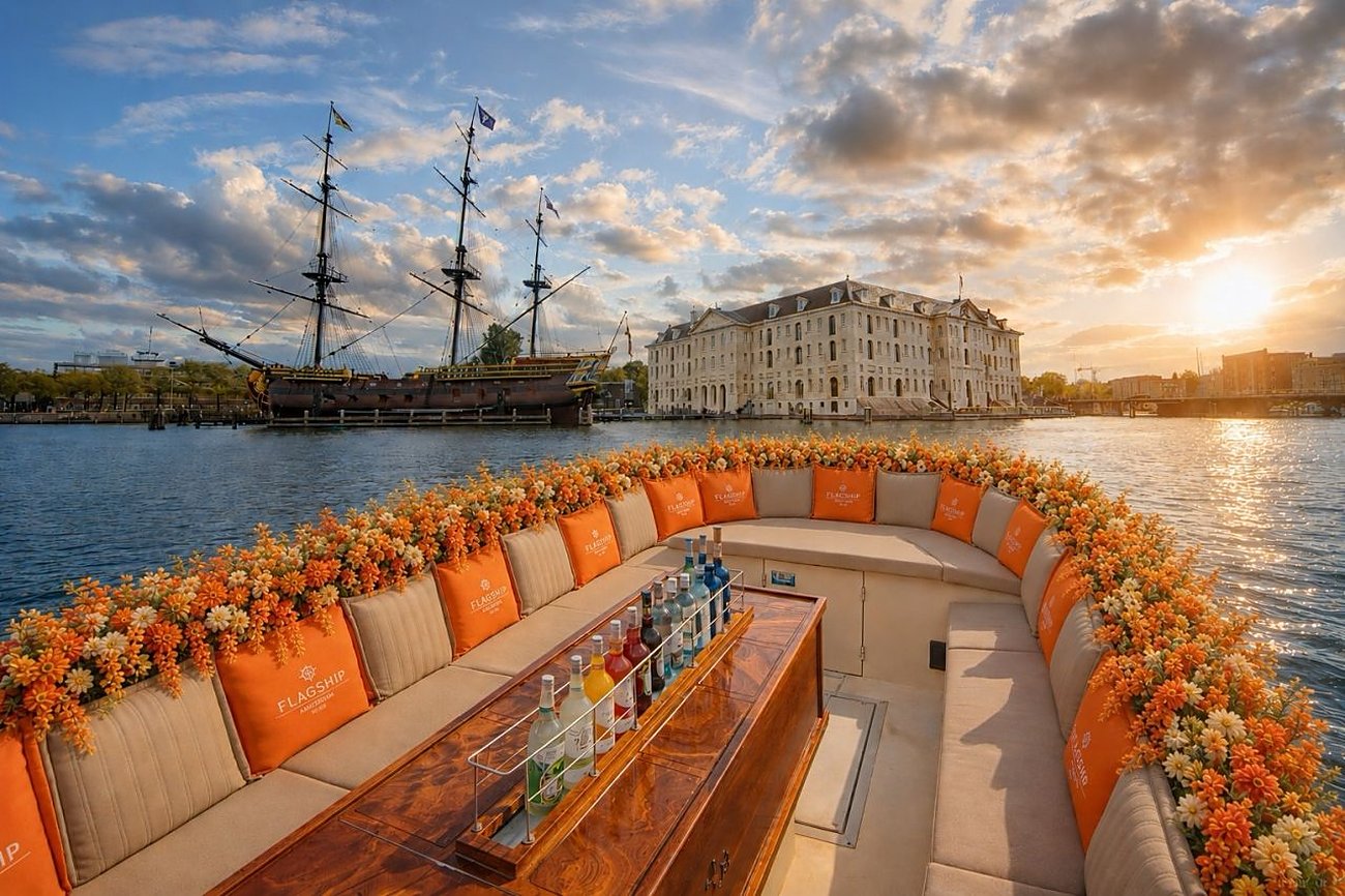 Flagship Amsterdam