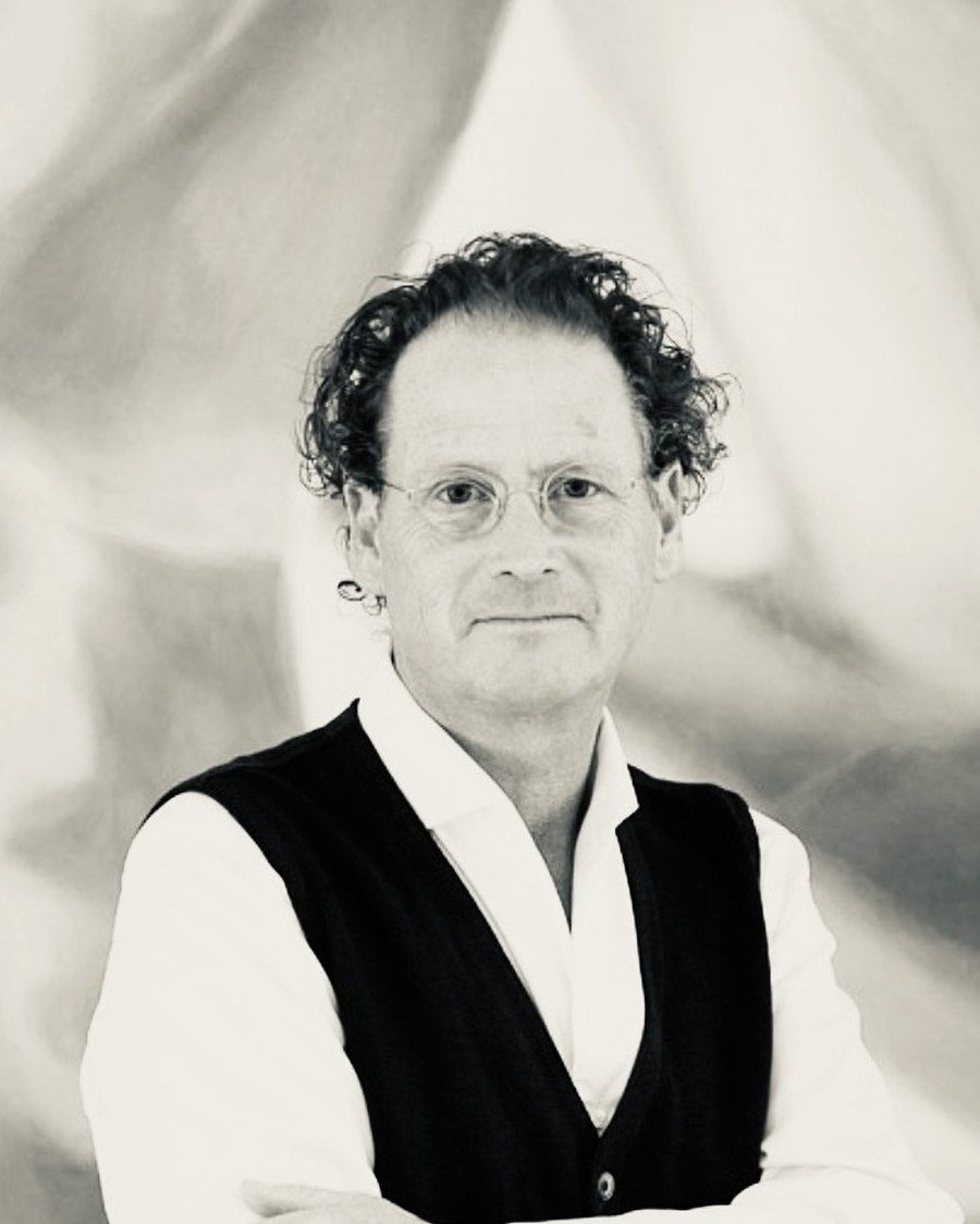 Maarten van Beek, Chief Purpose & Strategy Officer at ING