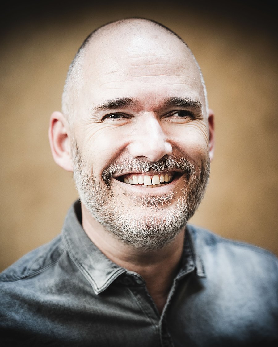Peter Scherjon, founder and co-owner of Hartman & Hartman