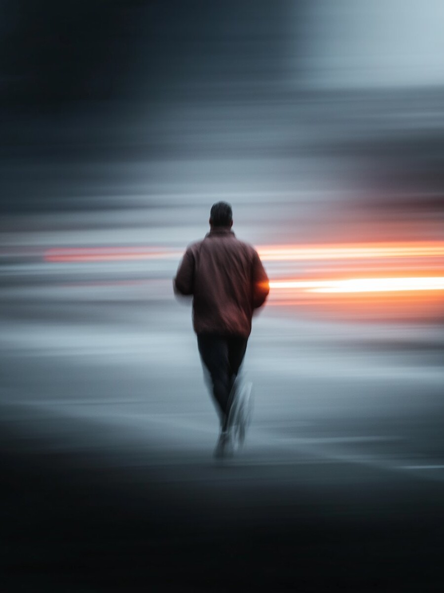 A leader stepping into the next chapter